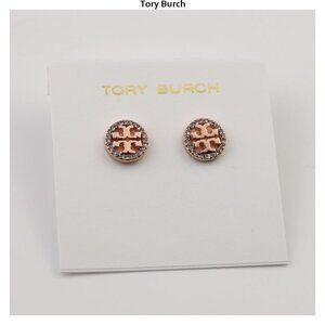 Tory Burch Earrings(Brand New)